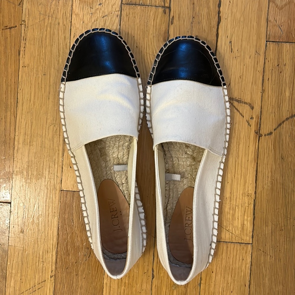 J. Crew espadrilles